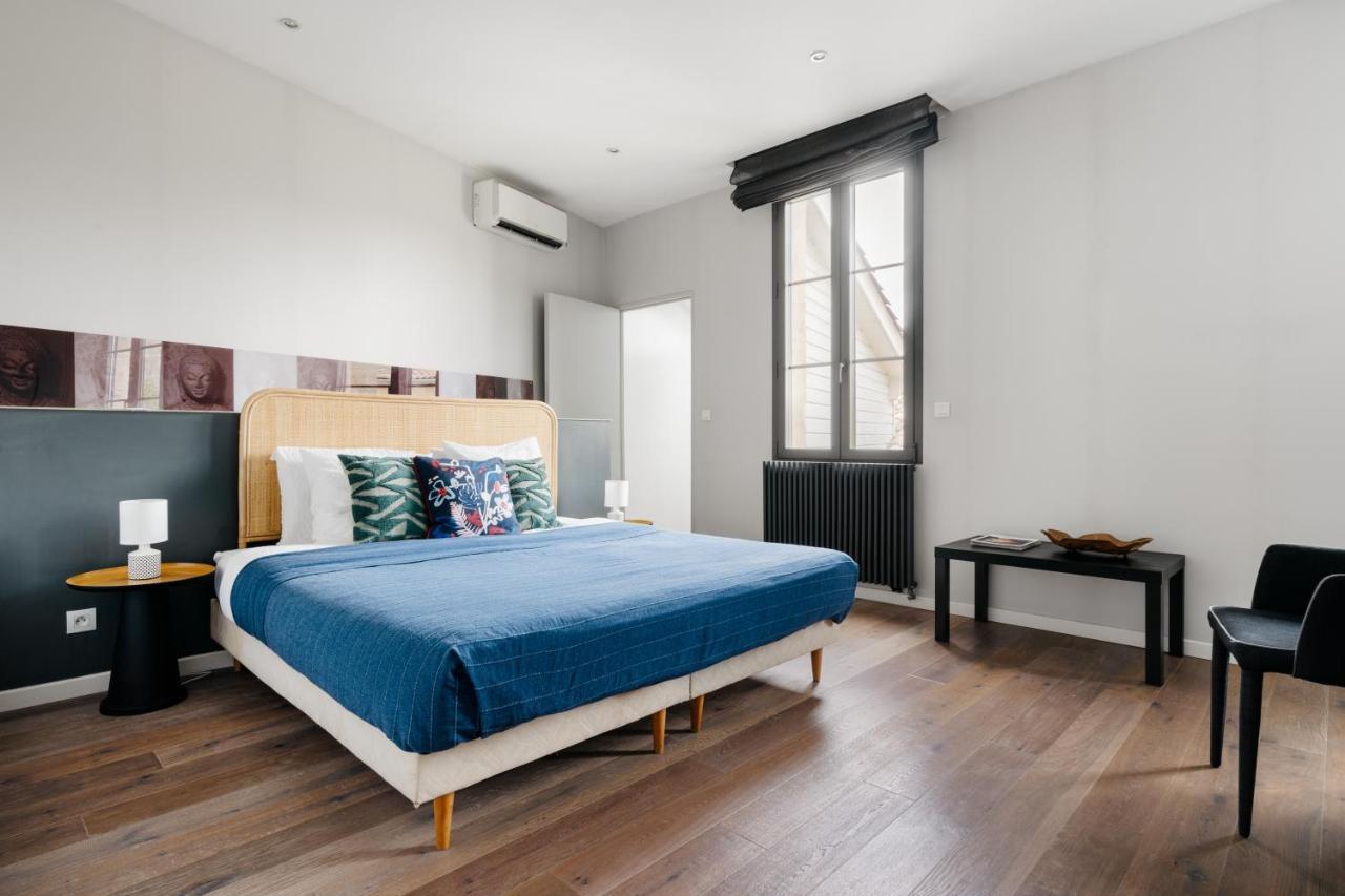 Edgar Suites - Bordeaux Meriadeck Exteriér fotografie
