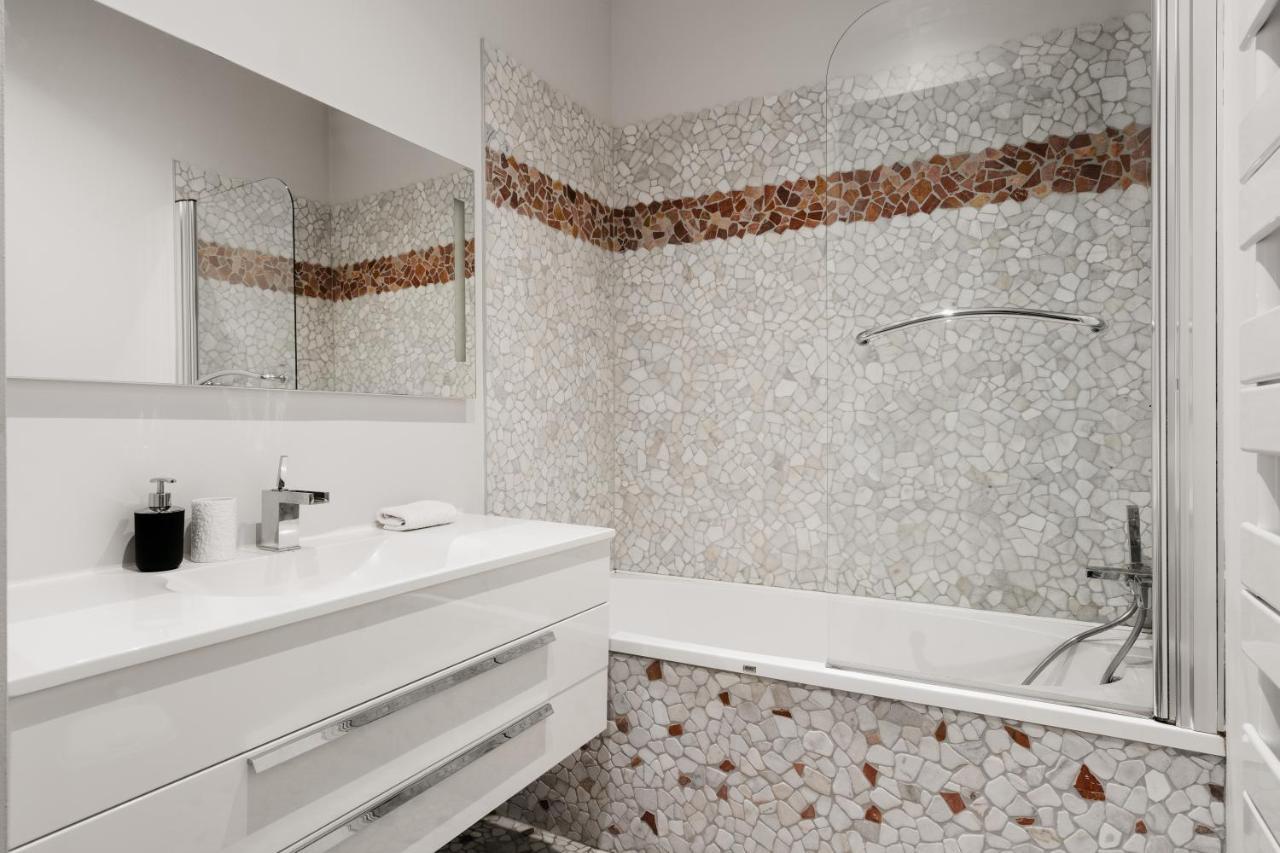 Edgar Suites - Bordeaux Meriadeck Exteriér fotografie