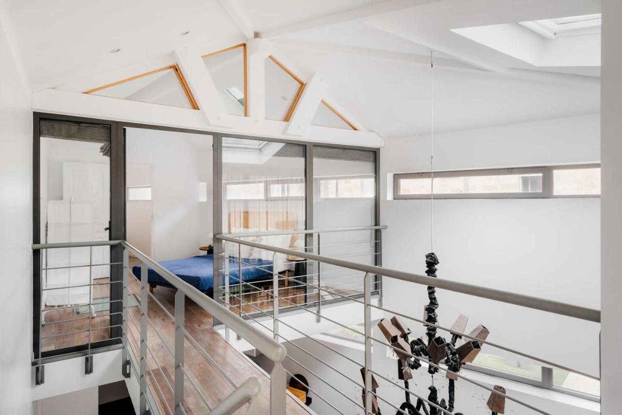 Edgar Suites - Bordeaux Meriadeck Exteriér fotografie