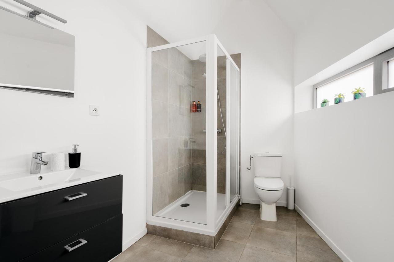 Edgar Suites - Bordeaux Meriadeck Exteriér fotografie