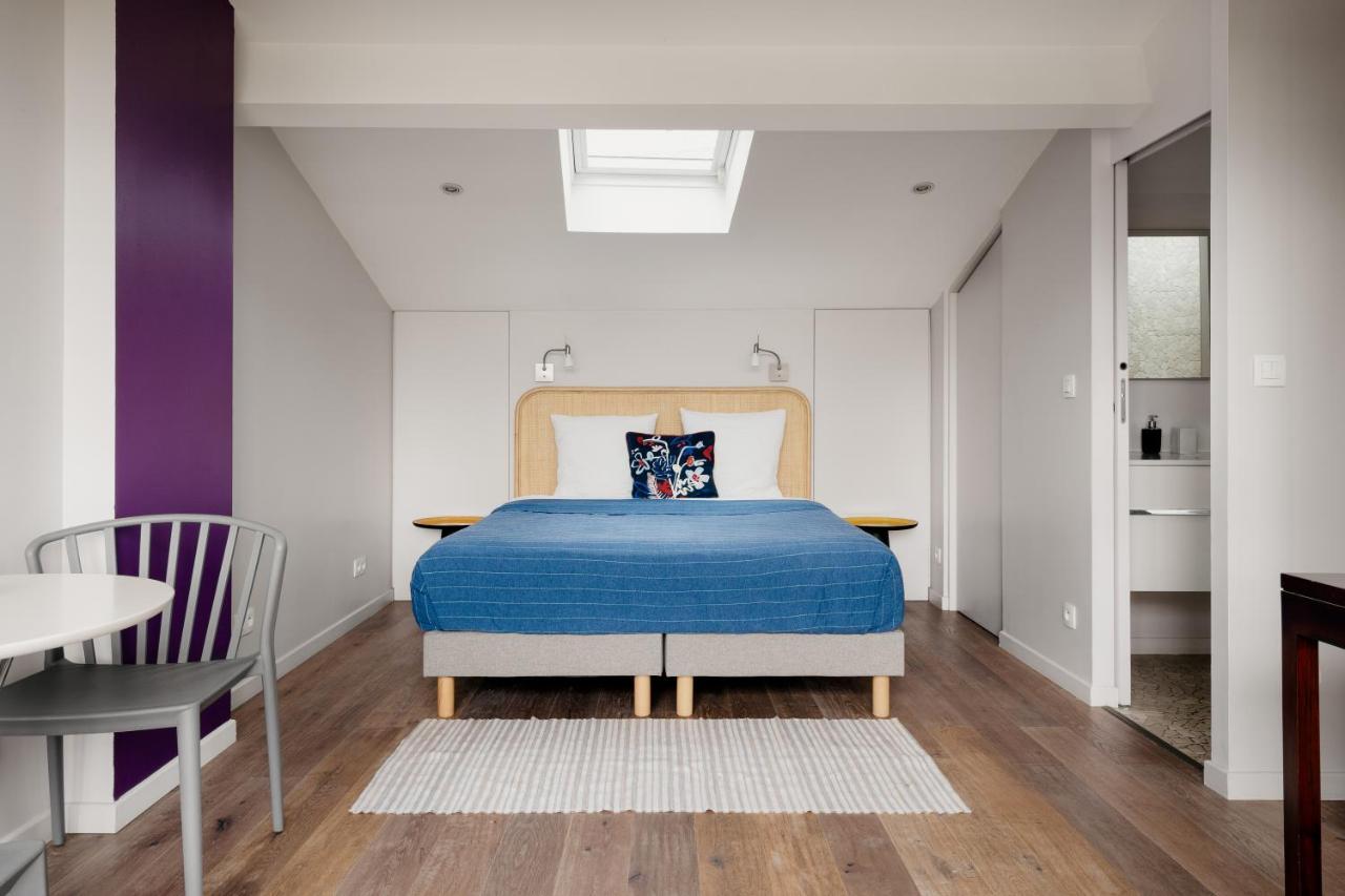 Edgar Suites - Bordeaux Meriadeck Exteriér fotografie