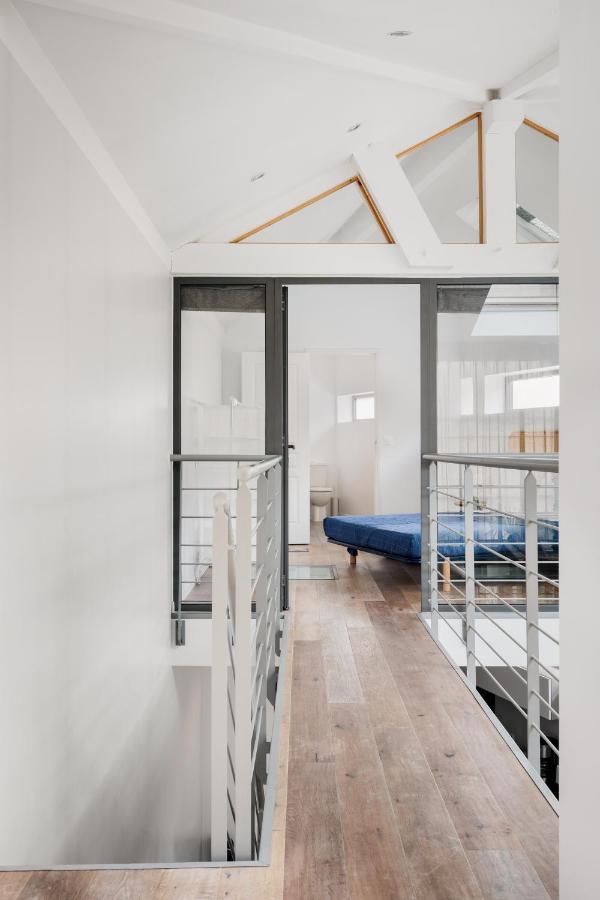 Edgar Suites - Bordeaux Meriadeck Exteriér fotografie