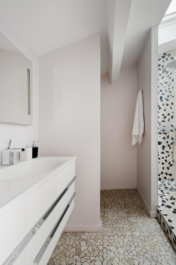 Edgar Suites - Bordeaux Meriadeck Exteriér fotografie