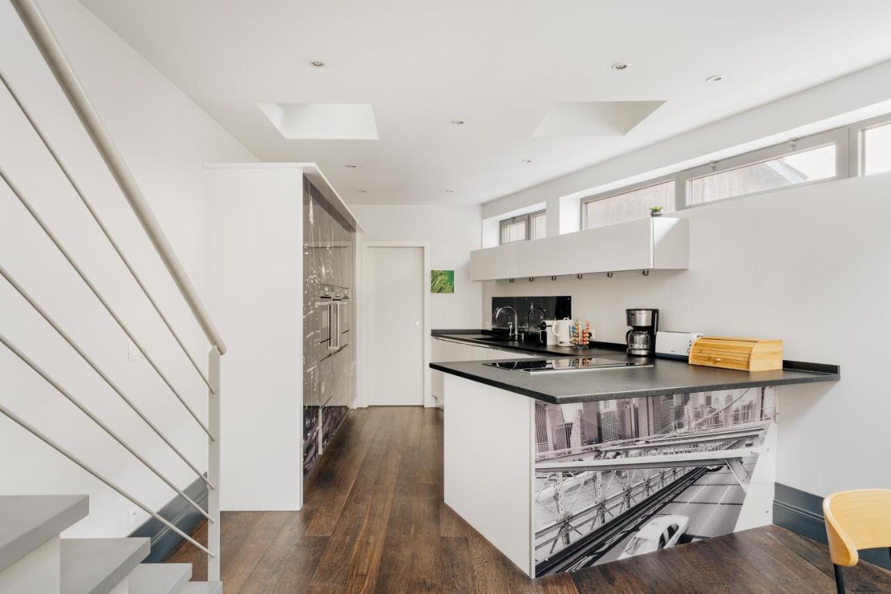 Edgar Suites - Bordeaux Meriadeck Exteriér fotografie